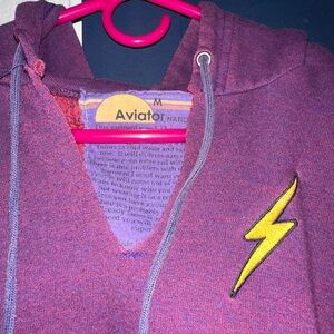 Aviator Nation Hoodie